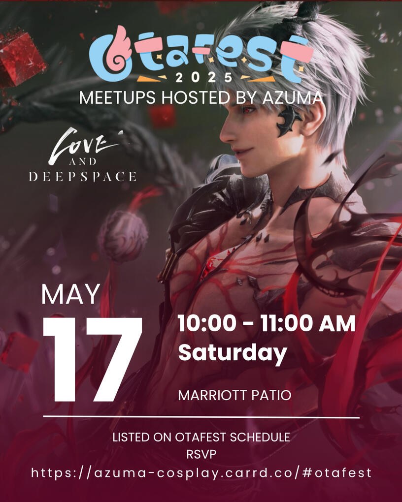 2025 Otafest - LADS Meetup