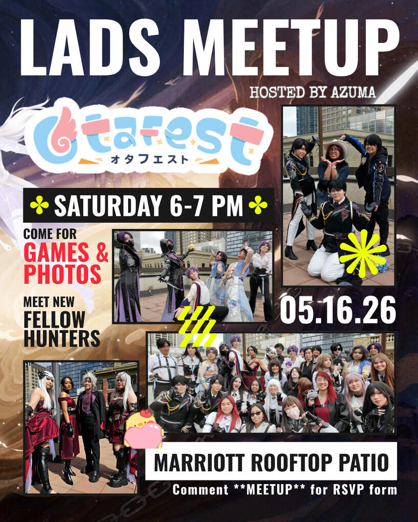 2026 Otafest - LADS Meetup