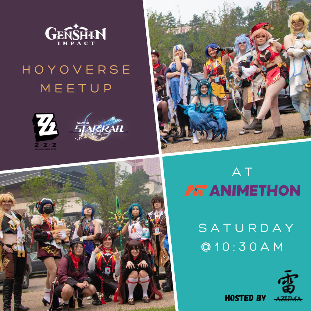 2024 Animethon - Hoyo Meetup