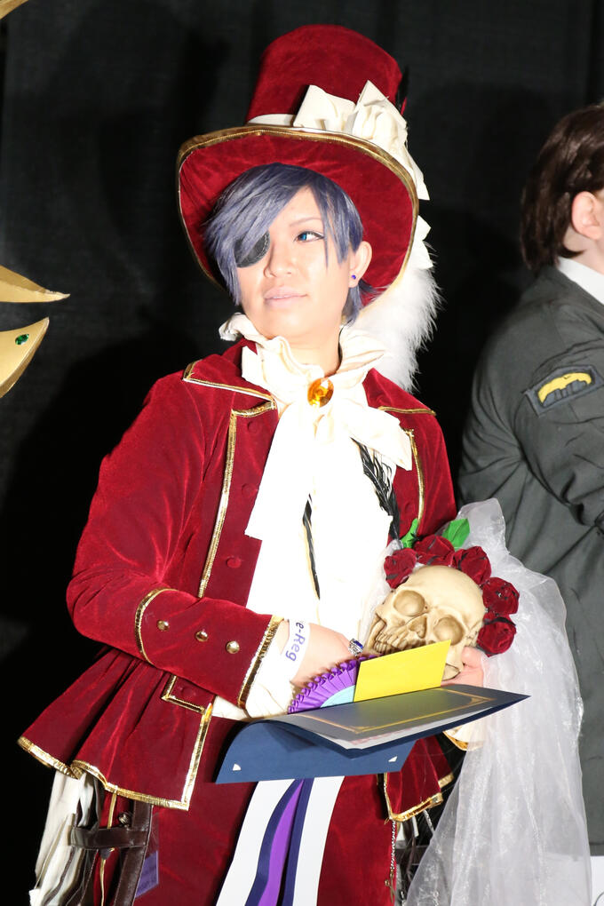2015 Otafest - Cosplay Fashion Show Costume Presentation, Intermediate Winner