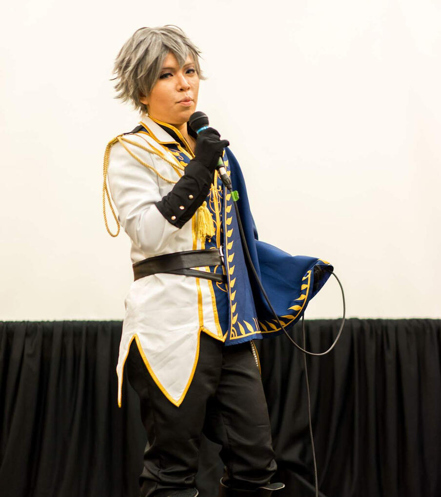 2016 Otafest - Crossplay Pageant, Audience Favourite