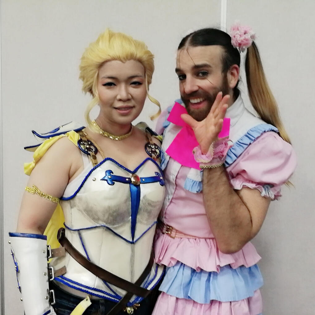 2019 Animini - Cosplay Guest