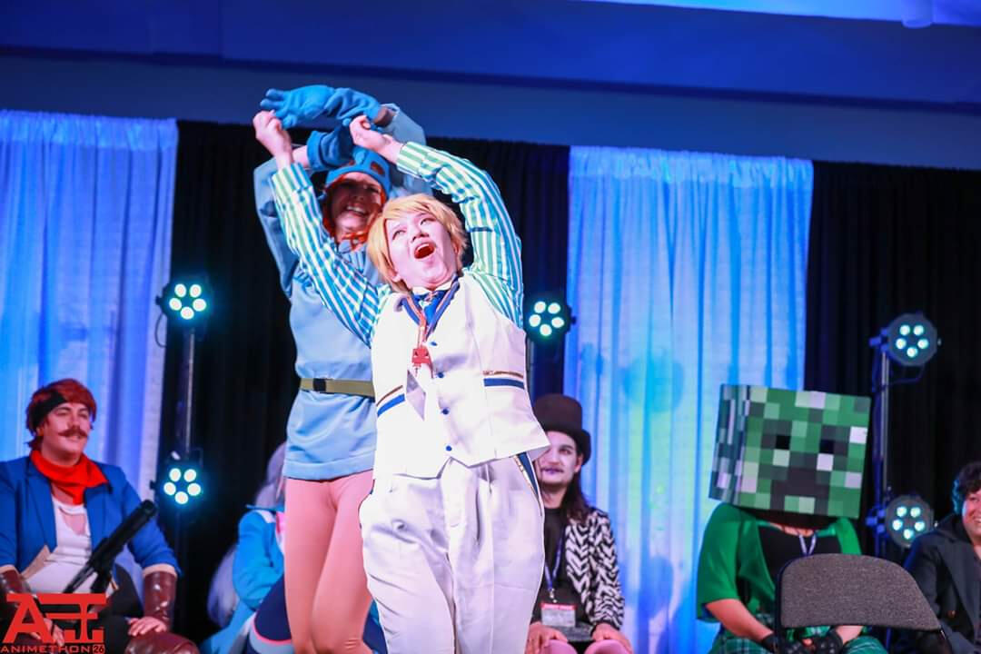 2019 Animethon Crossplay Contest - Judge