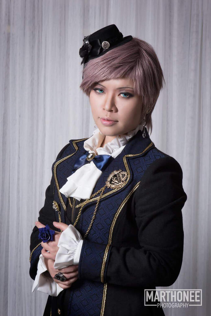 2016 Studio Aranas Cosplay &amp; Japanese Fashion Show - Model