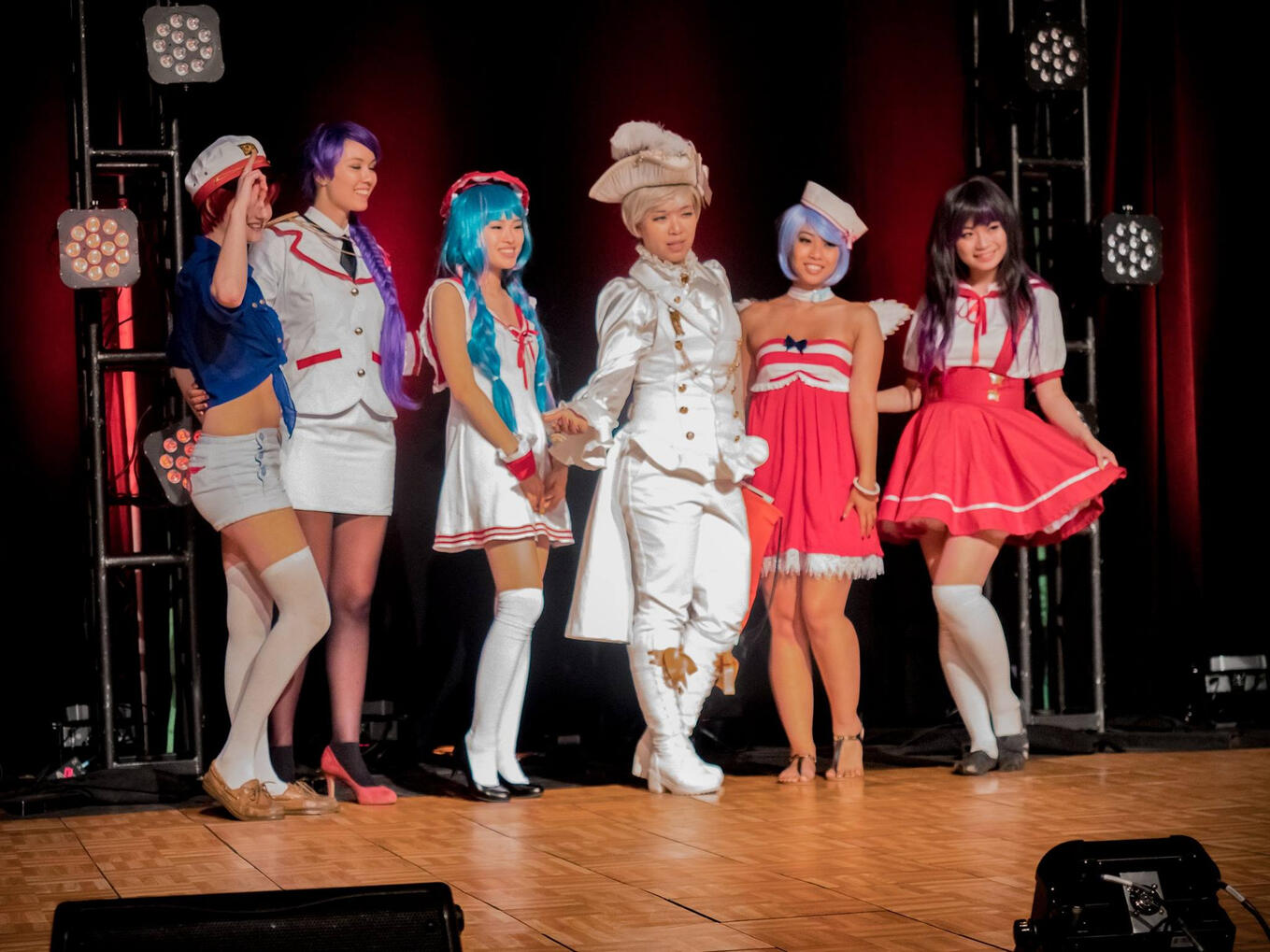 2017 Otafest Crossplay Contest, Judge
