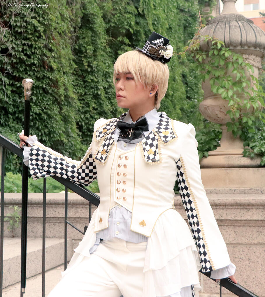 2024 Animethon J-Fashion Show - Model