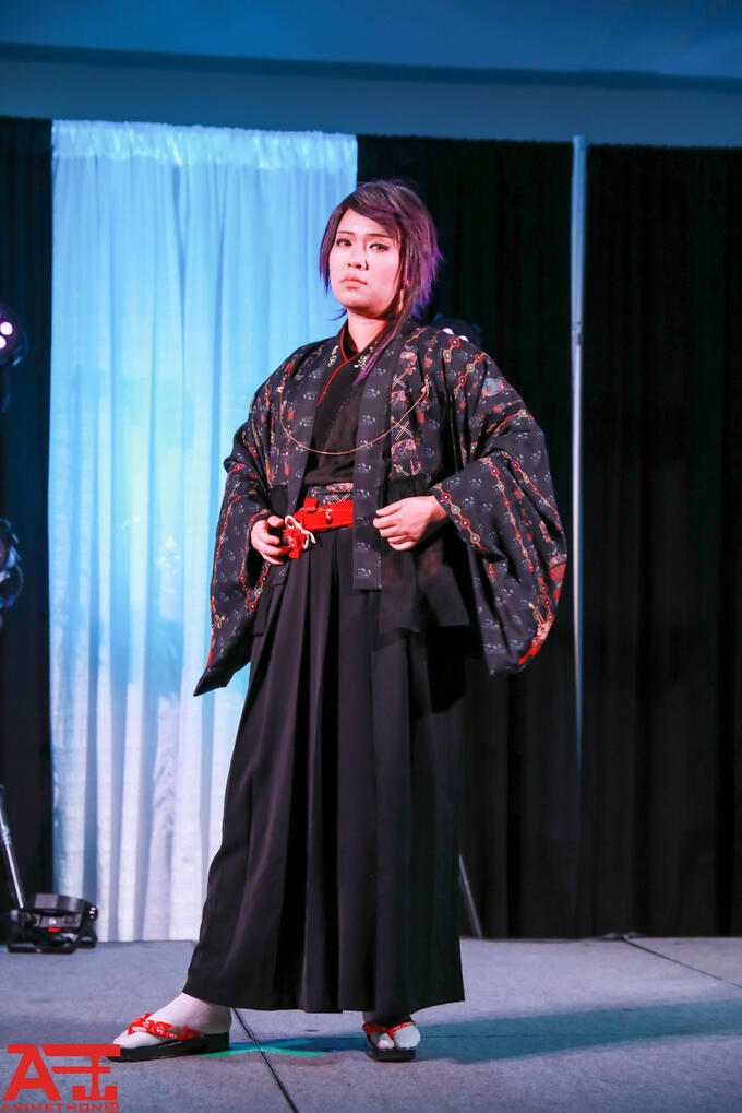 2019 Animethon Lolita Fashion Show - Model