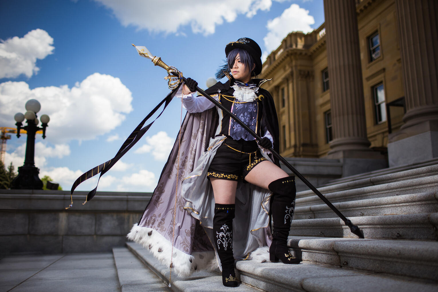 2017 Black Butler - Ciel Phantomhive (Yume 100), Billy Wong