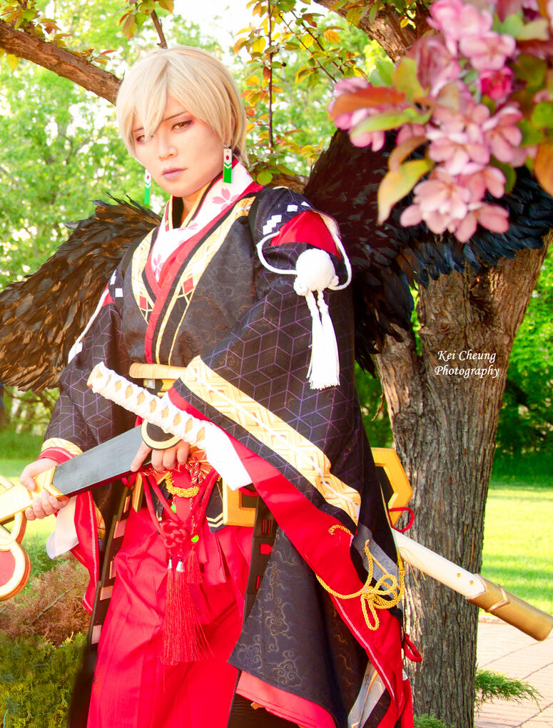 2019 Onmyouji - Ootengu (Heian Kyo), Kei Cheung Photography