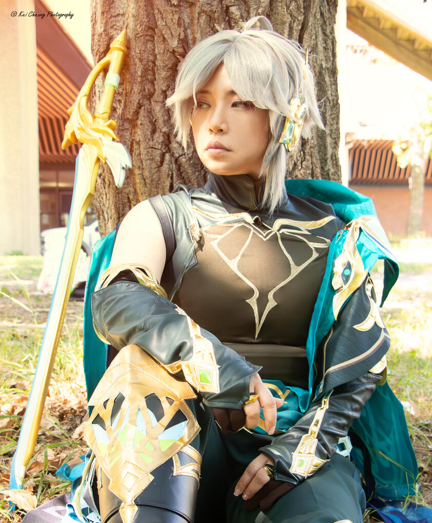 2024 Genshin Impact - Alhaitham, Kei Cheung Photography