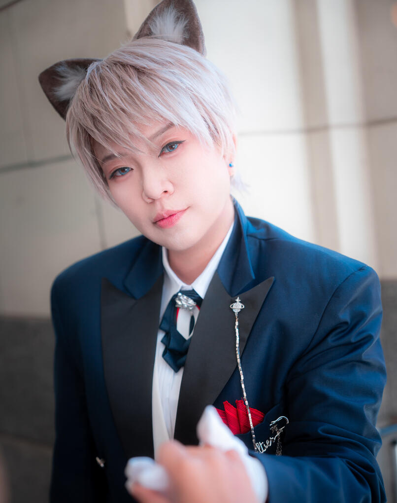 LADS - Xavier (Floof Attack), Seiji Photography