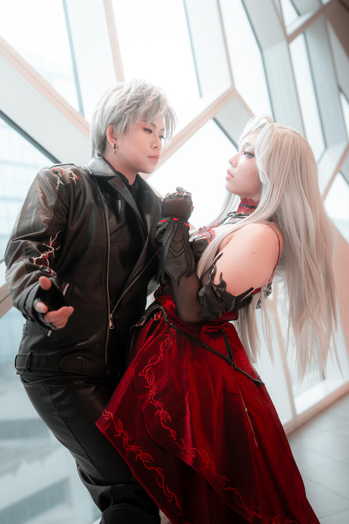 LADS - Sylus (Obsidian Judgement), Seiji Photography